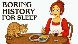 What Life Was REALLY Like for 1950s Women Who Never Got Married | Boring History for Sleep