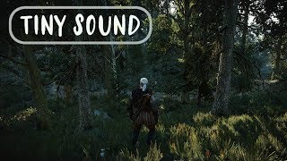 The Witcher 3 - Breezy Forest Ambience 4K (Daily Ambience) screenshot 2