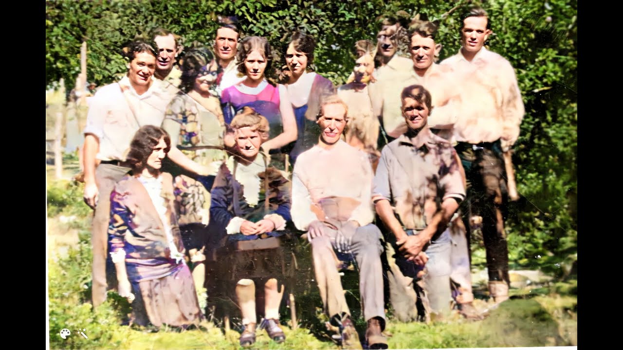 Peter Minnerly Shumway's DeepStory Video