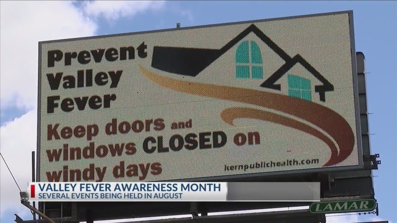 Several events set in August for Valley Fever Awareness Month