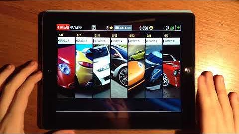 GT Racing 2 - ОБЗОР