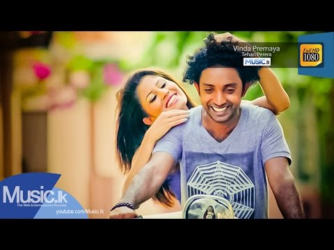 Vinda Premaya - Tehan Perera - www.Music.lk