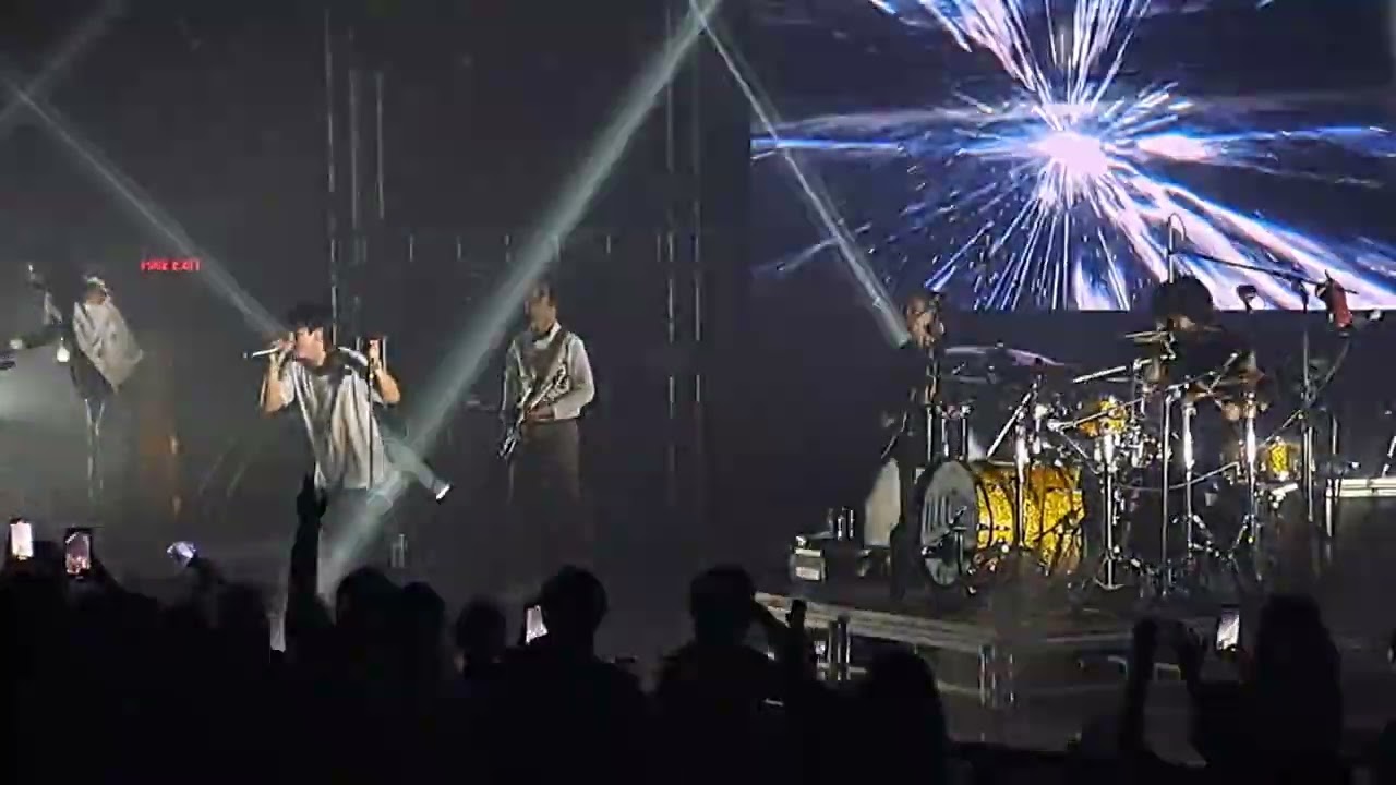 Tilly Birds – ขอให้เธอโชคดี (Send You Off)  [1st Live in Manila 2023]