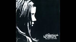 The Chemical Brothers - Don&#39;t Stop The Rock