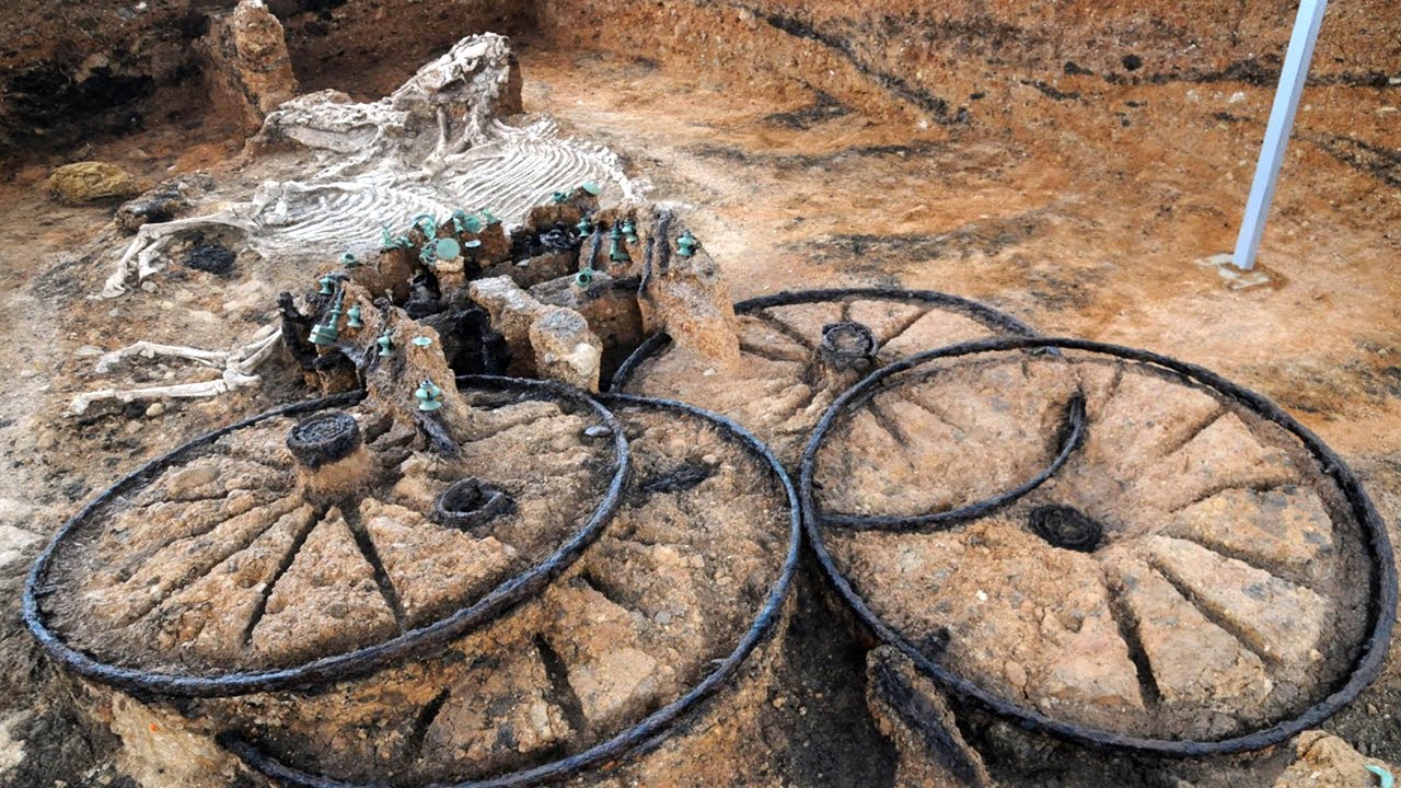 6 Unglaublichste archäologische Entdeckungen, die wirklich stattgefunden haben!