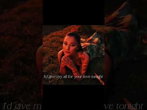 My All - Ariana Grande Cover (Unreleased)