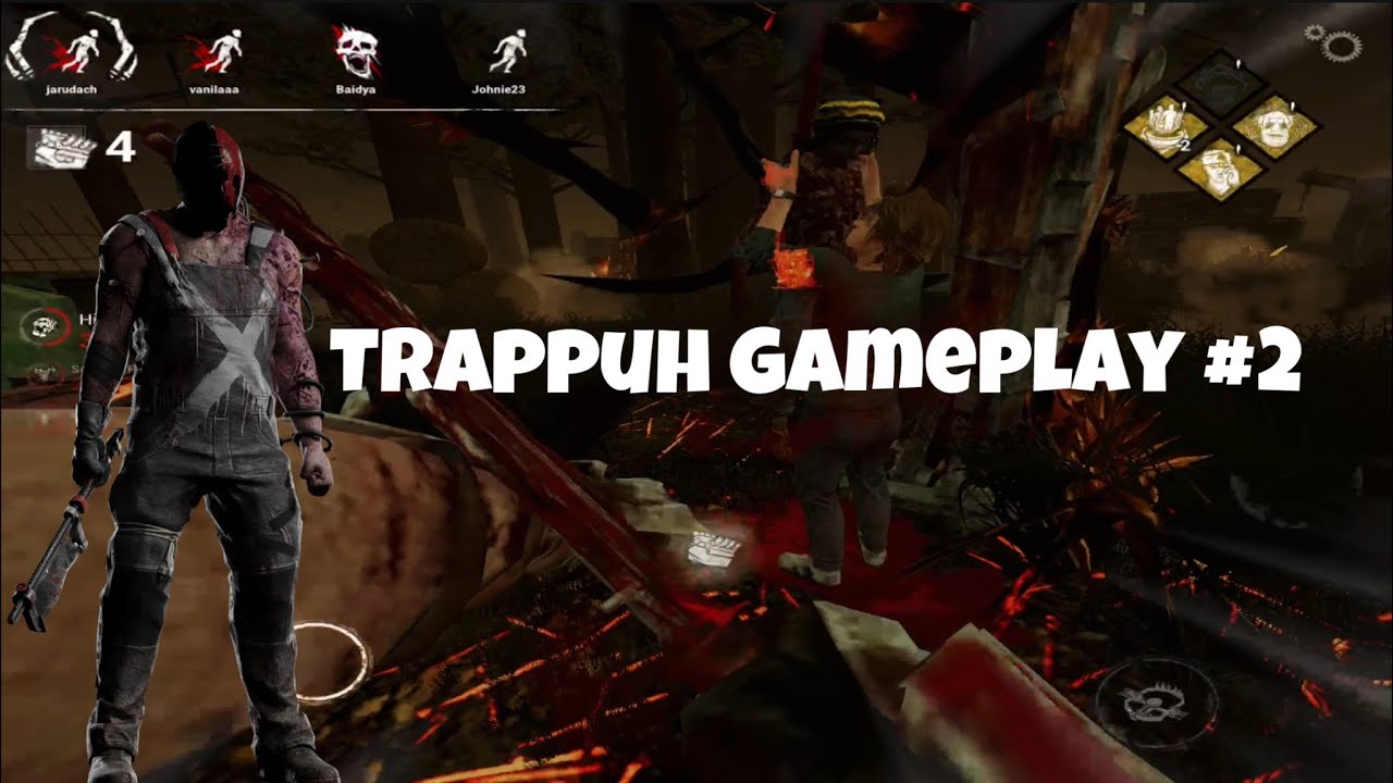 Trapper Gameplay #2 | Dead By Daylight Mobile - YouTube