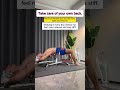 Fix Back Stiffness: 1 Daily Move for Better Mobility &amp; Agility