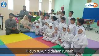Lagu Hidup Rukun - Tema 1 Kelas 2 Tematik SD / MI