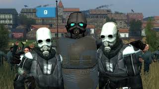 The Human Shields in GMOD screenshot 3