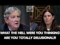 Kennedy SHUTS DOWN Dem Nominee Judge in Heated Debate.