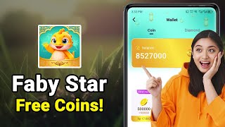 Faby Star Hackmod Get Unlimited Coins Free In Faby Star App For Androidios