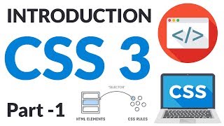 CSS 3 - Introduction - Web Design Series - Part - 1