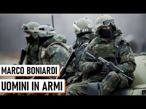 Uomini in Armi - Marco Boniardi