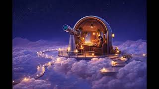 Floating Cloud Observatory (Surreal Sky Lo-Fi)