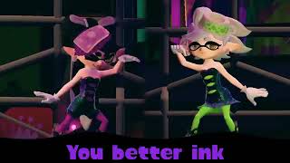 ♪ Spicy Calamari Inkantation ♫ Music Video English Lyrics   Splatoon