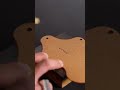 Making a Plump Key Case. #asmr #leathercraft