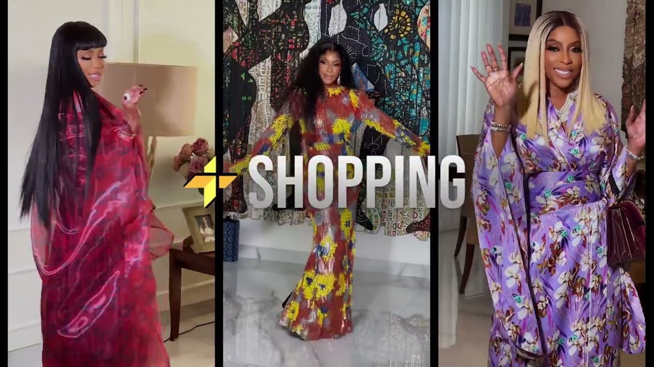 EbonyLife ON PLUS | Официальный трейлер