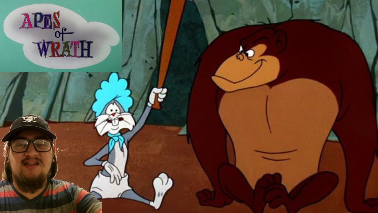 Looney Tunes: Apes of Wrath (1959) - First Time Watching: Bugs Bunny is a Gorilla Baby?