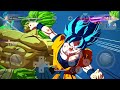 Dragon Ball Sparking Zero on Android Offline Citron Emulator