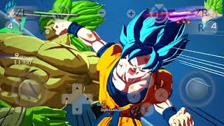 Dragon Ball Sparking Zero on Android Offline Citron Emulator