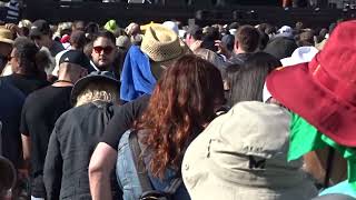 Public Image Ltd - I&#39;m Not Satisfied @ Cruel World Festival (2022/05/15 Pasadena, CA)