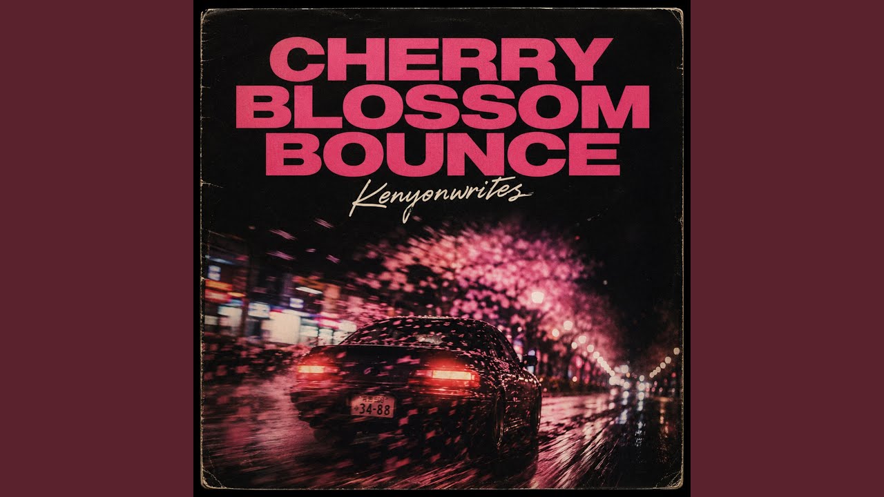 Cherry Blossom Bounce - YouTube