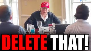 TRUMP JUST DID THIS ON CHRISTMAS?!