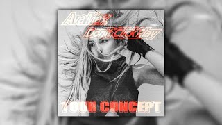 Ava Max - My Oh My / Salt (The Don’t Click Play Tour Concept)