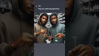 Meet Max And Mark And Their Adventure.