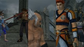 Soul Calibur II - Destined Battle Mods #1 screenshot 3