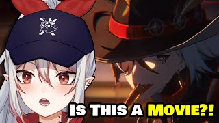 Hes Moonwalking Boothill Trailer Cowboys Got Business Reaction Honkai Star Rail Enjp