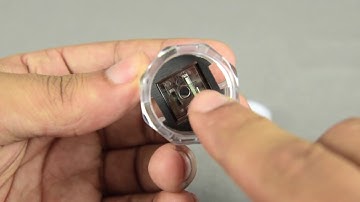 Tech Corner: The GamerFinger HBFS-30-G3 Pushbutton