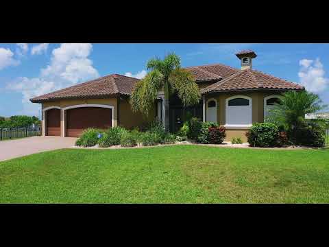 3926 NW 42nd Pl, Cape Coral, FL home video tour