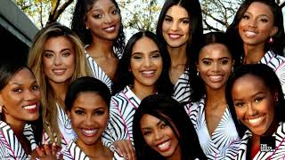 Meet The Top 10 Finalists Miss South Africa 2022