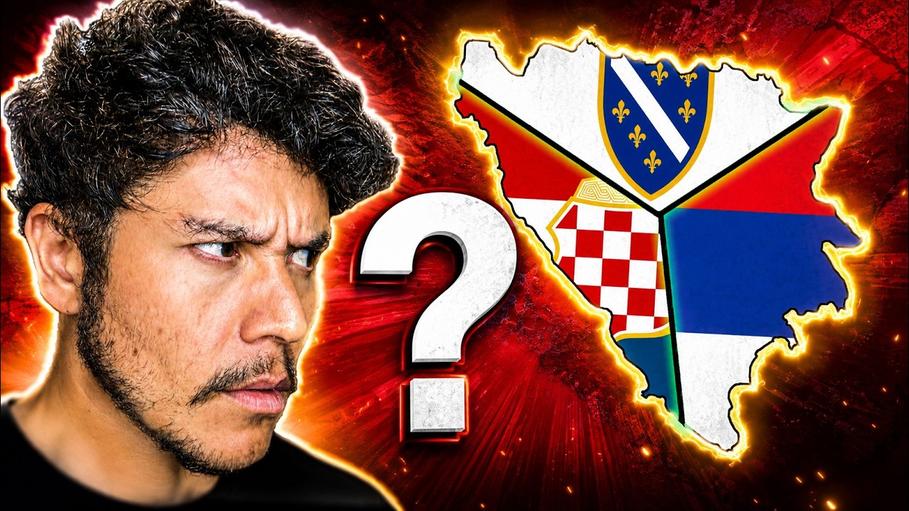 How 3 enemies became one country