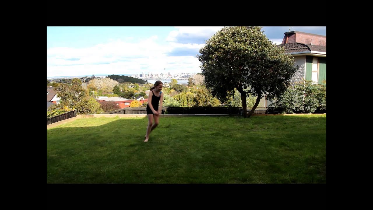 ISTD Bronze Jazz Exam Combination A YouTube