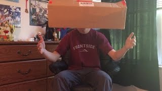 FORCE WHEELS UNBOXING!?