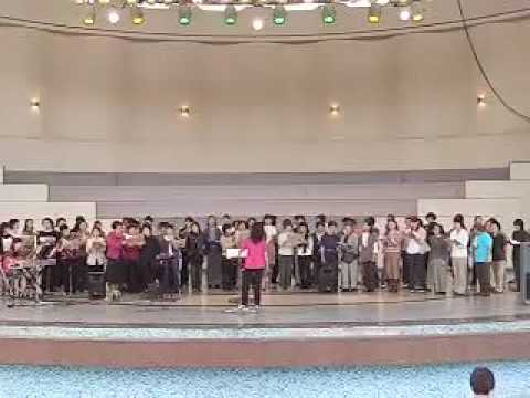 2009.10.3 花＆夢をあきらめないで