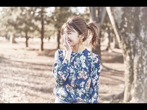 AAA 可愛いとしか言えない！宇野実彩子春の私服コーデ画像集