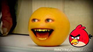 Annoying Orange - Gumbrawl Ftw No Youtube Poop I Think My Worst Ytp Ever