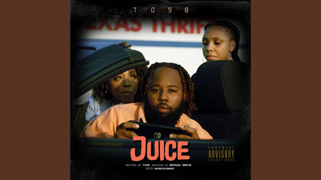 Juice auf YouTube ansehen Juice auf YouTube ansehen