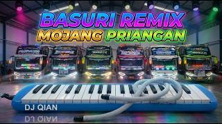 Dj Remix Telolet Mojang Priangan  Pianika Basuri  Kumpulan Bus Artis Viral 2026