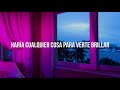 Alina Baraz - Off the grid ft. Khalid// Español