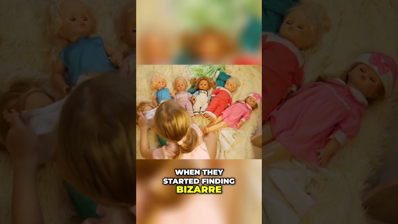 История куклы Аннабель: ужасающая правдивая история раскрыта.