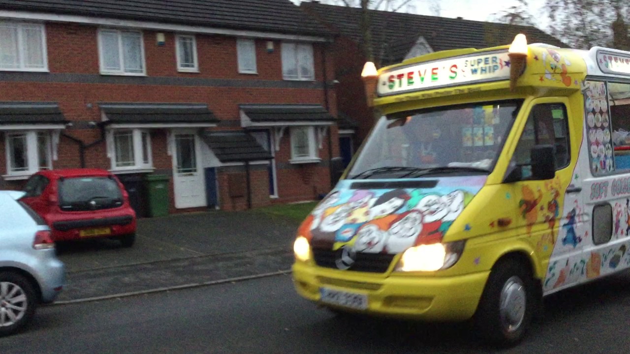 ice cream van