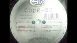 Famous Code 20 - Progressive Attack (Gary D's TTF Mix) (1995) Wealth