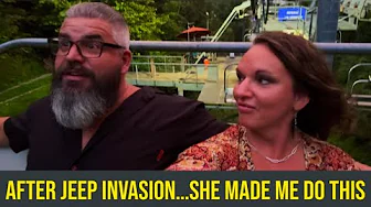 What We Do After Jeep Invasion | Gatlinburg Adventures