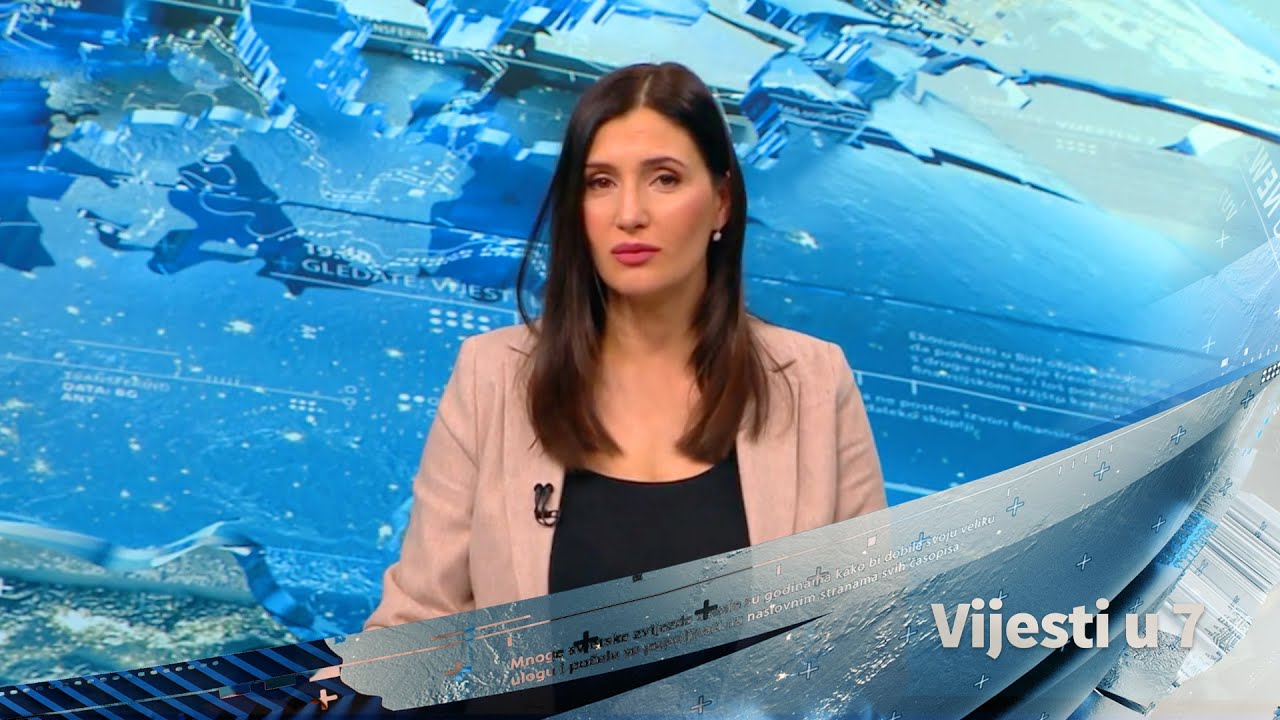 Sarajevske ulice pune turista: Ovo je savršen grad, oduševljeni smo | Vijesti u 7 | Hayat TV