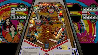 Charlies Angels (v1.0.1) Pinball VPX